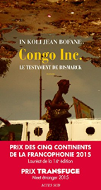 Congo Inc.: Le testament de Bismarck (Domaine français)